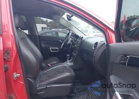 2009 Saturn Vue Red Line z USA, uszkodzony, nr VIN 3GSCL13799S543456